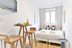 Studio proche de la capitale Asnières-sur-Seine